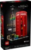 Cabine téléphonique rouge de Londres Voir les images du produit 5