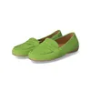 Gabor Mokassins Damen 31373533373136 Grün 40 EU Produktbild-Vorschau 7