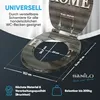 SANILO® WC-Sitz mit Absenkautomatik Welcome, Produktbild-Vorschau 5