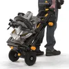 Toughbuilt - univerzální skládací stojan S510 pod pokosovou Náhled obrázku produktu 4
