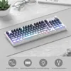 95% Gaming Tastatur RGB kabellos & kabelgebunden, 98 Tasten Produktbild-Vorschau 6