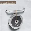 Maniglione in acciaio inox antiscivolo per bagno doccia Anteprima dell’immagine prodotto 3