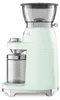 Smeg CGF03PGEU, Koffiemolen, 240 gram, Conische maalschijf, Productafbeelding-voorbeeld 3