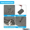 TRAVIX borsa organizzatrice per cavi borsa portacavi Anteprima dell’immagine prodotto 4