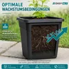 Easy Act Pflanztopf viereckig 30L, quadratischer Blumentopf Produktbild-Vorschau 4