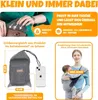 GUBBY GUPS® Ergonomische praktische Babytrage V1.0 für Produktbild-Vorschau 5