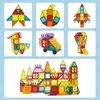 Set di costruzioni magnetiche Dream Builder 85 pezzi - Anteprima dell’immagine prodotto 6
