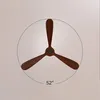Ventilatore a soffitto Cecotec, modello da 52 pollici, con Anteprima dell’immagine prodotto 6