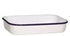 Karl Krüger 14136/B Plat à gratin "Husum" carré, 36 cm Voir les images du produit 2