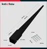 KOTARBAU® Pfostenträger zum Einschlagen 61x61x750mm Produktbild-Vorschau 3