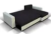 Design divano angolare Newark letto funzione divano in Anteprima dell’immagine prodotto 2