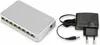 TP-LINK, TL-SF1008D, mini switch, LAN, 10/100Mbps, 8 porte Anteprima dell’immagine prodotto 7