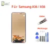 Für Samsung A36 A366B / A56 SM-A566B LCD Display (Incell) Produktbild-Vorschau 1