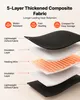 VEVOR - Couverture de sauna infrarouge avec trous pour les Voir les images du produit 4