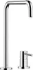 Dornbracht 32815861-99 2-Lochbatt. m.Einzelros. META SQUARE Produktbild-Vorschau 3