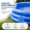 Aufblasbarer Pool rund – Aufstellpool für Kinder & Produktbild-Vorschau 4