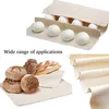 Leinentuch Brot Backen Premium Bäckerleinen 2 Stück 75x45cm Produktbild-Vorschau 7