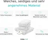 Asciugamano da bagno Comfort 70 x 140 cm ciano, 100% cotone Anteprima dell’immagine prodotto 6
