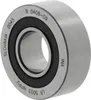Laufrolle 305807 -2RSR ID 35mm AD 80mm Breite27mm NKE Produktbild-Vorschau 1
