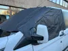 DISCAM Frontscheibenabdeckung für Ford Transit Tourneo Produktbild-Vorschau 2