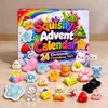 2026 Squishy Adventskalender, Weihnachtskalender 24 Tage, Produktbild-Vorschau 3
