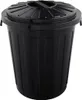 keeeper 1021382600000 keeeper cestino per rifiuti maxi Anteprima dell’immagine prodotto 3