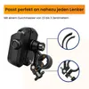 R2B Handyhalterung Fahrrad, Motorrad und Roller - Produktbild-Vorschau 7