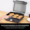 Ninja Sizzle GR101EU Elektrische grill en plancha 2-in-1, Productafbeelding-voorbeeld 6