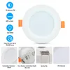 EINFEBEN 20X LED Einbaustrahler Spot Kaltweiß 5W Set Produktbild-Vorschau 9