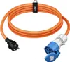Goobay 76219 Adaptační kabel CEE, bezpečnostní zástrčka s Náhled obrázku produktu 12