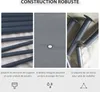 Outsunny Tonnelle de jardin barnum pavillon style colonial Voir les images du produit 6