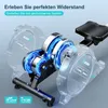 [Upgrade] Rudergerät für Zuhause, Leises Magnetisches Produktbild-Vorschau 2