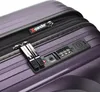 SwissBags Echo 55cm príručný kufor fialový Náhľad obrázku produktu 8