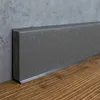 Sockelleiste Kunststoff 12 x 60 x 2500 mm Basalt PVC Produktbild-Vorschau 4
