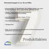 A marketing image with product features listed and a large number '7' overlay. Produktbild-Vorschau