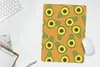 MuchoWow® Mauspad Mousepad Kawaii - Muster - Avocado 30x40 Produktbild-Vorschau 5