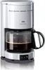 BRAUN Kaffeemaschine KF 47/1 weiß Produktbild-Vorschau 4