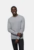 HAKRO Sweatshirt Premium #471 Gr. 3XL grau-meliert Produktbild-Vorschau 5