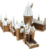 Metal Earth Hogwarts in Snow, Zestaw do budowania, Metal Podgląd zdjęcia produktu 5