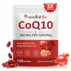 Coenzyme Q10 CoQ10 avec huile MCT, 200 mg, capsules, Voir les images du produit 1