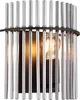 Globo Lighting Wandleuchte Metall schwarz matt, 1x E27 Produktbild-Vorschau 1