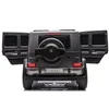 Mercedes G63 AMG XXL Kinder-Elektroauto 2-Sitzer 24V 4x4 Produktbild-Vorschau 6