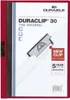 DURABLE klip folder DURACLIP® 30 A4 25 ks 220031 Náhľad obrázku produktu 1