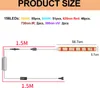 Diagram showing the size and components of a grow light. Náhľad obrázku produktu