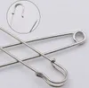 Große Sicherheitsnadeln 12 Stück, 7 cm, Edelstahl Für Produktbild-Vorschau 4