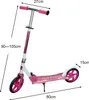 SWANEW Trottinette pour enfants Trottinette de ville Voir les images du produit 2