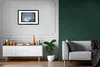 MuchoWow® MuchoWow® Gerahmtes Poster Aussicht - Berg - Produktbild-Vorschau 6