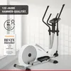 HAMMER Finnlo Crosstrainer Loxon XTR, 15 Programme, 20 kg Produktbild-Vorschau 15