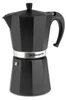 Orbegozo KFN 1210, Moka kanvica, Čierna, Hliník, 12 šálok Náhľad obrázku produktu 1