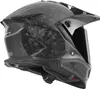 Bogotto FG-601 Forged Carbon Enduro-Helm, schwarz, L Produktbild-Vorschau 3